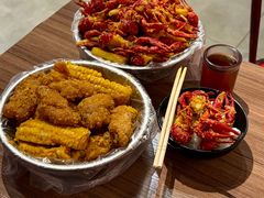 -李叔叔虾蟹大排档(青羊店)