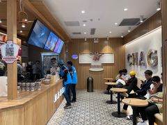 -霸王茶姬(建邺万达广场店)