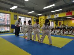 -哈喽实战跆拳道·跳绳·体能(慈云寺馆)