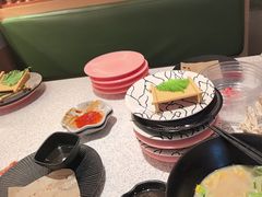 -争鲜回转寿司(太阳宫凯德PLUS店)