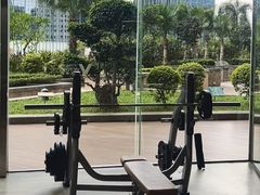 -威克健身游泳(万菱汇店)