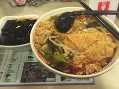 -家味螺蛳粉&烤鱼(安远路店)