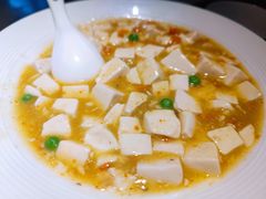 蟹粉豆腐-探花·意境江南菜·唐伯虎文化体验店·松鼠桂鱼(观前店)