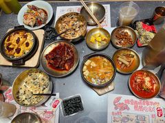 -草家酱蟹炭火烤肉店(珲春南路二店)