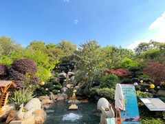 -七彩云南古滇温泉山庄