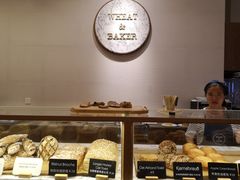 -WHEAT&BAKER-麥(凯德来福士店)