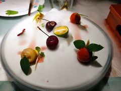 -蜜桃花开·中西融合菜E&W(南长街店)