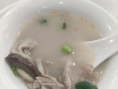 羊杂汤-那达慕蒙古风味酒楼