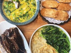 -竹里馆·淮扬菜·功夫茶(老门东店)