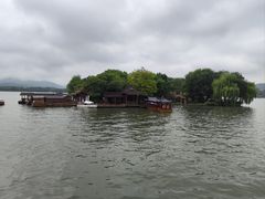 -西湖游船