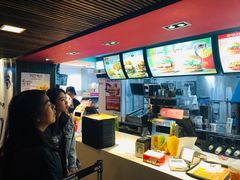 -麦当劳(明洞店)