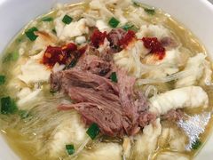 泡馍-建基泡馍·西安老字号·清真(永宁店)