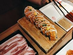 -炉小哥烤肉(朗悦公园茂店)
