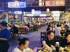 -捞锅坝子老火锅(汽博中心店)
