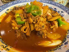 -马尔龙新疆饭店·清真(瑞景店)