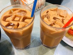 冰奶茶-华嫂冰室(尖沙咀店)