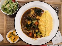 -池奈·咖喱蛋包饭(熙地港店)