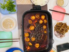 -锅圈食汇火锅烧烤食材超市(蓝山湾店)