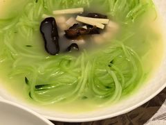 瑶柱珍珠木耳浸青瓜丝-香云轩·顺德菜(香云纱园林酒店店)
