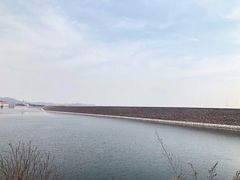 -黄河小浪底水利枢纽风景区