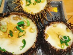 海胆蒸蛋-海胆小馆(东北水饺·春柳店)