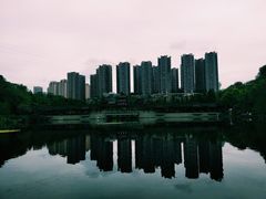 -重庆彩云湖湿地公园