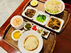 -苏州老字号·苏面斋·秃黄油·三虾面苏式面馆