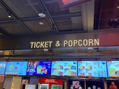 -CGV影城(九亭金地广场SphereX店)