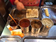-小红旗臭豆腐炸冷面(万达店)