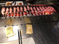 -很久以前羊肉串(农科路店)