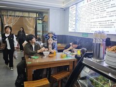 -清真馬峰小炒泡饃