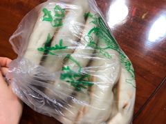 白吉馍-老李家杂肝汤(回民街店)