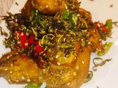 茶香鸡中翅-尚岛私房菜(西方巷店)