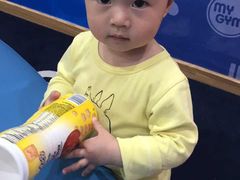 -美吉姆国际儿童发展中心(红谷滩绿地缤纷城中心)