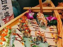 -乔哥铭洋海鲜自助(皇城恒隆广场店)