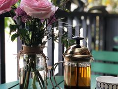 英式红茶-The Flowers Coffee(南山店)