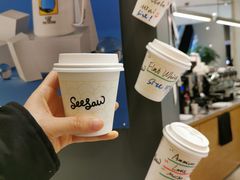 -Seesaw Coffee(上海国金中心店)