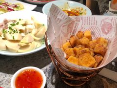 -新白鹿餐厅(松江开元地中海店)