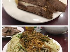 麻辣凉面-新川面馆(新街口起源店)