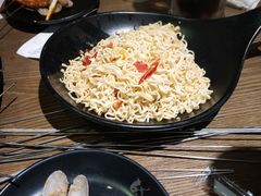 炒方便面-马海涛牛肉串·午市牛腩饭·烧烤夜宵(领汇广场店)