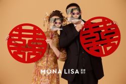 -蒙娜丽莎婚纱摄影 MONALISA