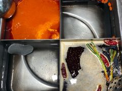 番茄锅底-海底捞火锅(凯德广场店)