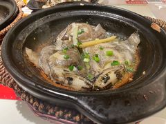 -恭喜上堓砂锅焗·海鲜大排档(闵行龙湖店)