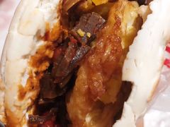 -老金家蛋菜夹馍(西安总店)