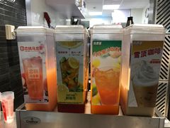 -肯德基(孝陵卫地铁站店)