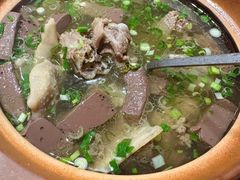 -香雪海饭店中餐厅(人民桥店)