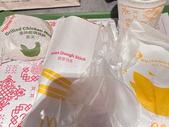 -麦当劳(药谷大道店)