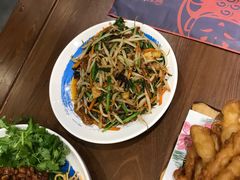-满园烤鸭·春饼(太原街万达店)