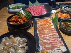 -九田家黑牛烤肉料理(新光汇店)