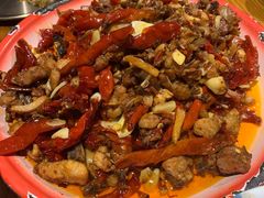 -柴窝堡22号辣子鸡·传承新疆菜